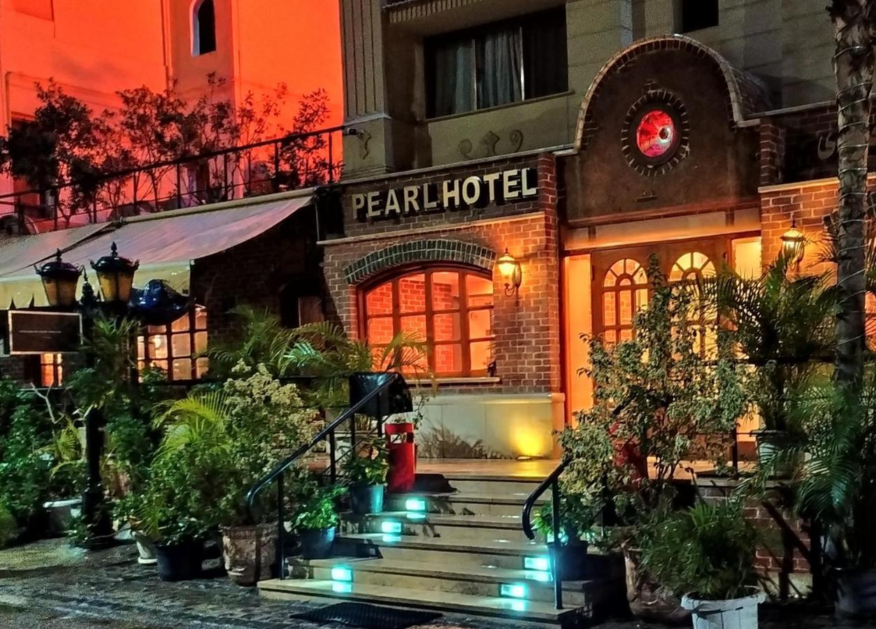 Pearl Hotel, Maadi Kair Zewnętrze zdjęcie