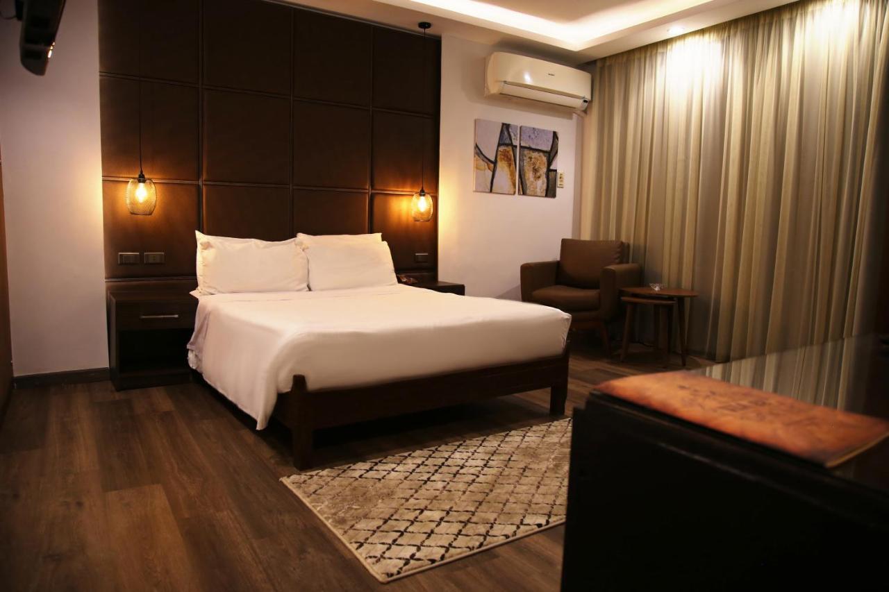 Pearl Hotel, Maadi Kair Zewnętrze zdjęcie