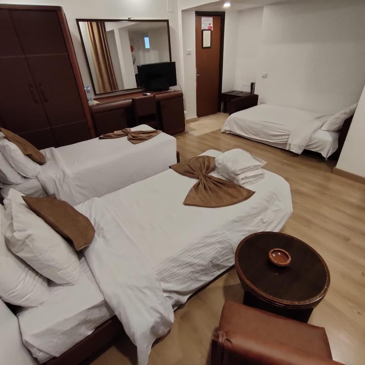 Pearl Hotel, Maadi Kair Zewnętrze zdjęcie