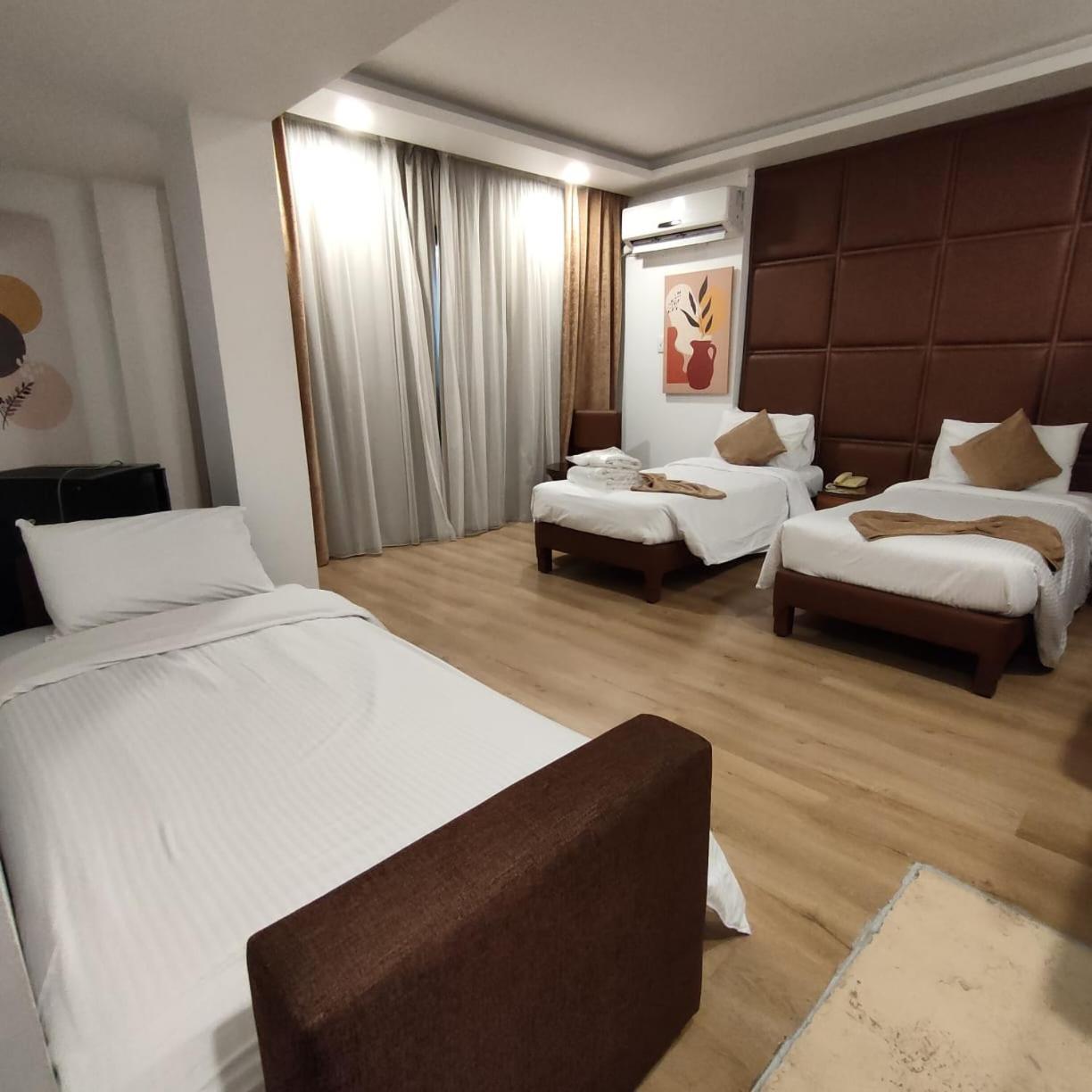 Pearl Hotel, Maadi Kair Zewnętrze zdjęcie