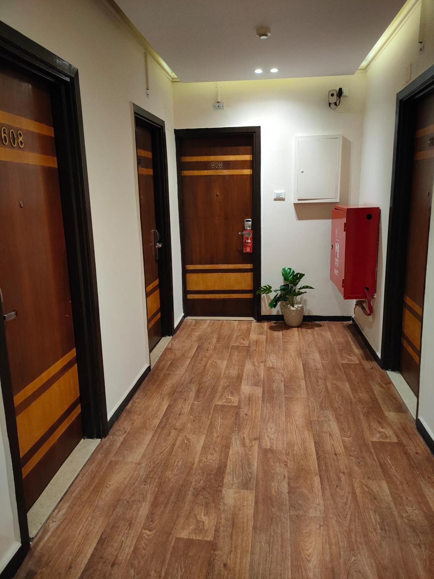 Pearl Hotel, Maadi Kair Zewnętrze zdjęcie